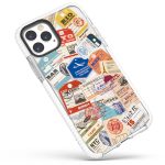 پلاک قاب موبایل زنانه